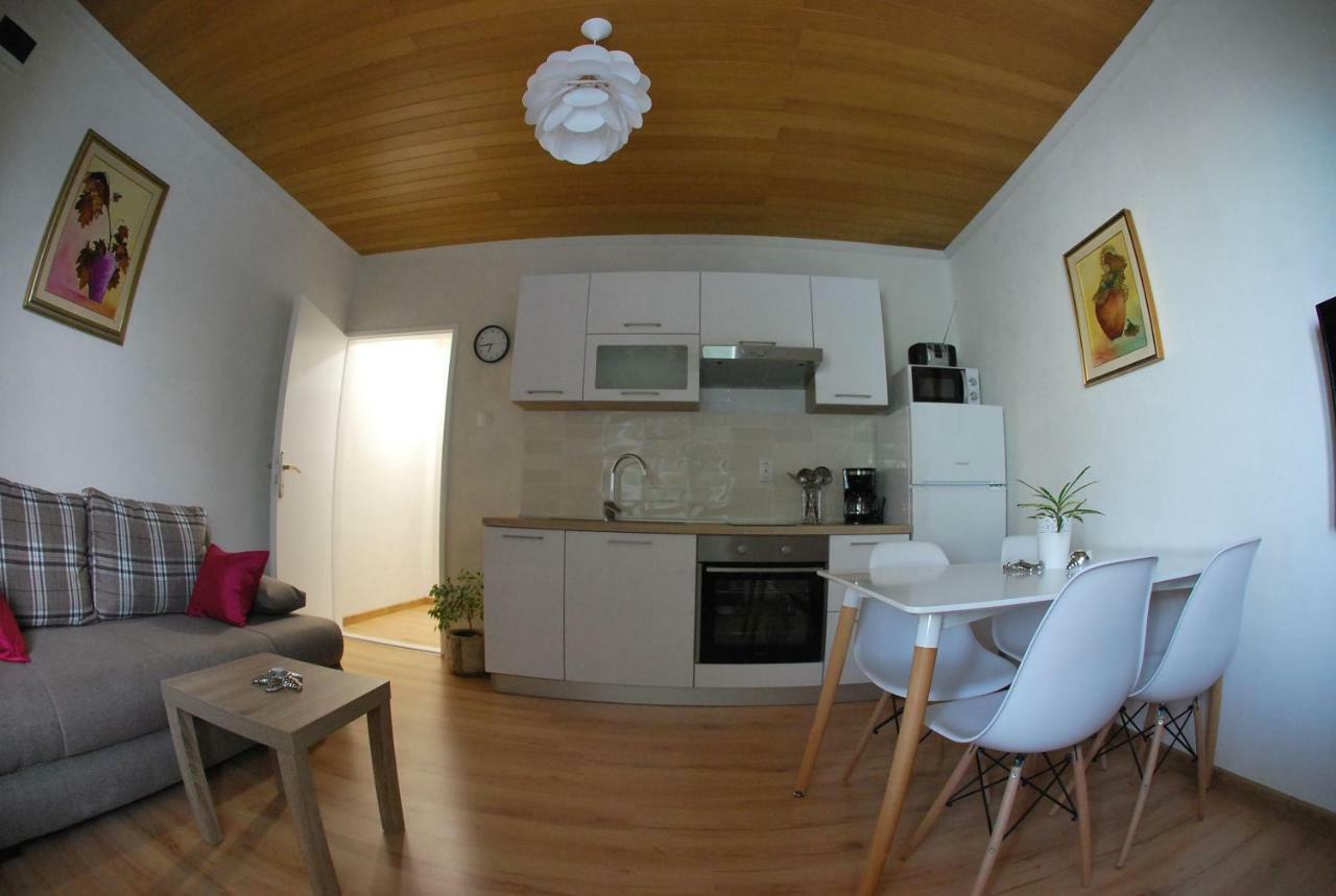 Apartman Ruzica Makarska Exterior photo